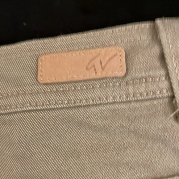 Women’s EUC GLORIA VANDERBILT Jeans Sz 10 MADE IN SRI LANKA Sz 10 AVERAGE MED - Picture 13 of 14
